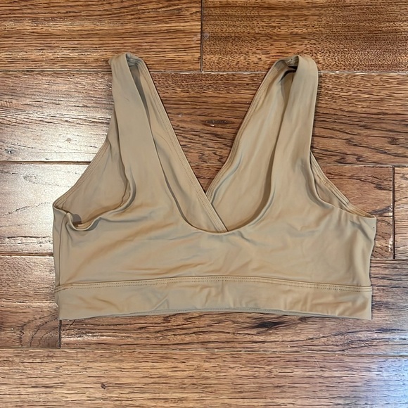 Motherhood Maternity Wrap Front Maternity & Nursing Sleep Bralette - Picture 4 of 6
